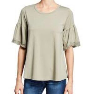 Johnny Was Calme fringe top